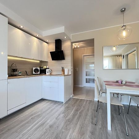 Zdrojowa Sun Apartment Swinemünde Exterior foto