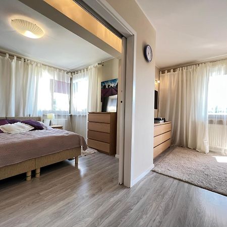 Zdrojowa Sun Apartment Swinemünde Exterior foto