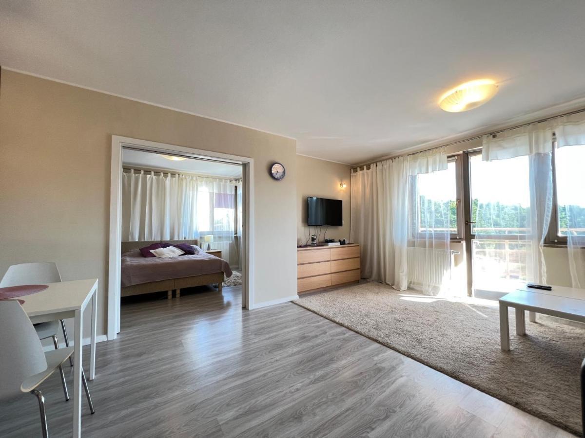 Zdrojowa Sun Apartment Swinemünde Exterior foto