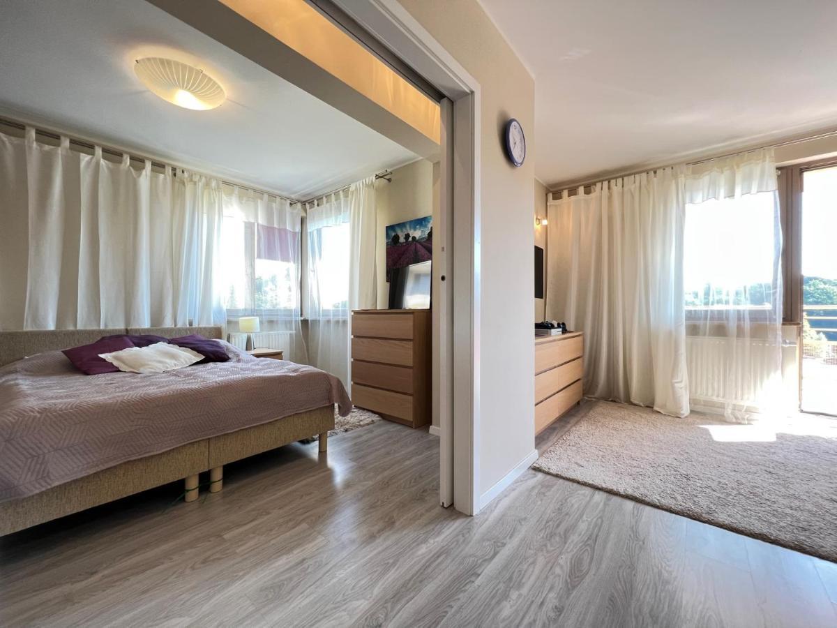Zdrojowa Sun Apartment Swinemünde Exterior foto