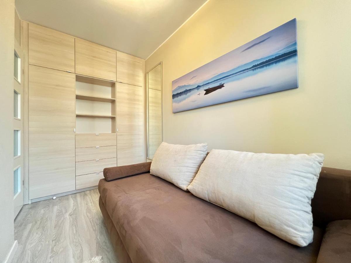 Zdrojowa Sun Apartment Swinemünde Exterior foto