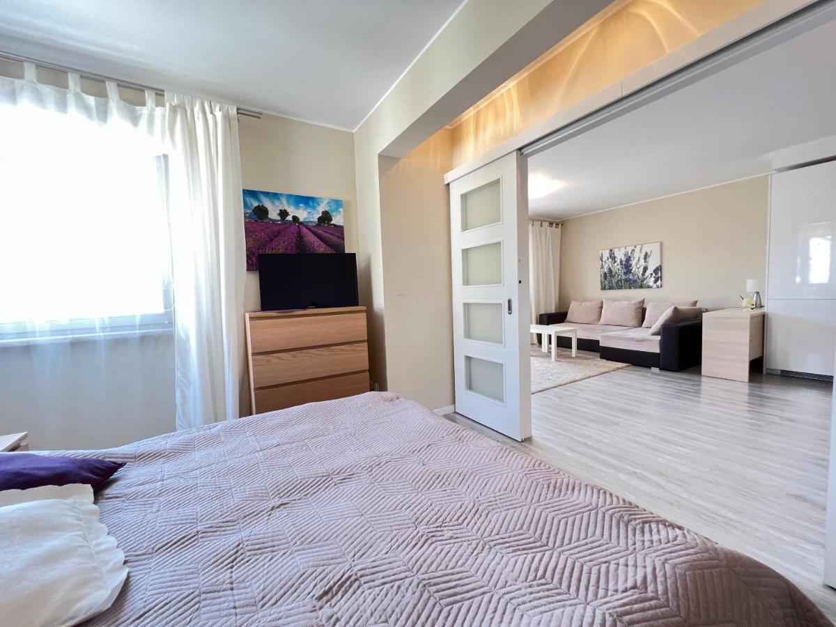 Zdrojowa Sun Apartment Swinemünde Exterior foto