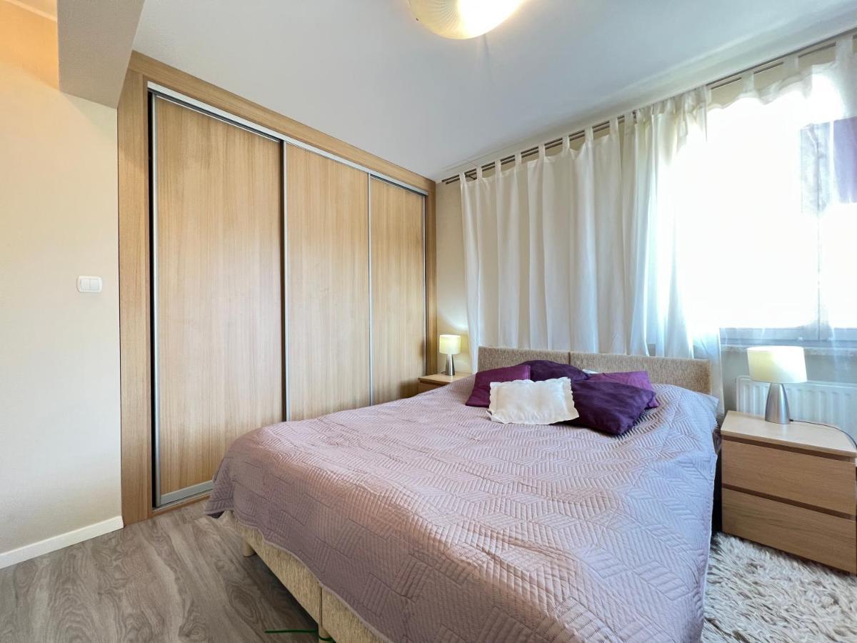 Zdrojowa Sun Apartment Swinemünde Exterior foto