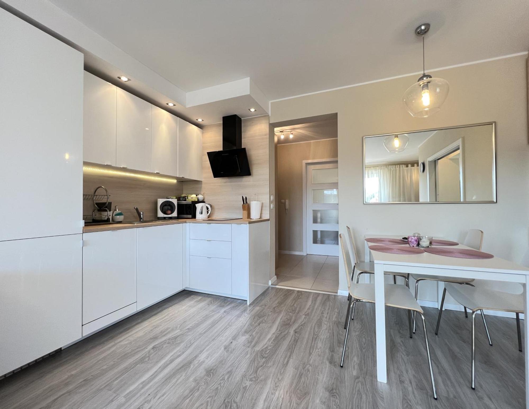 Zdrojowa Sun Apartment Swinemünde Exterior foto