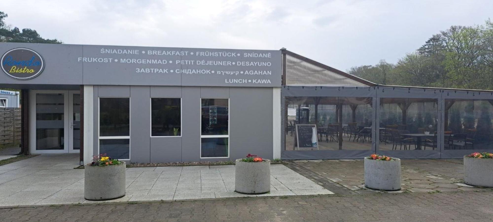 Zdrojowa Sun Apartment Swinemünde Exterior foto