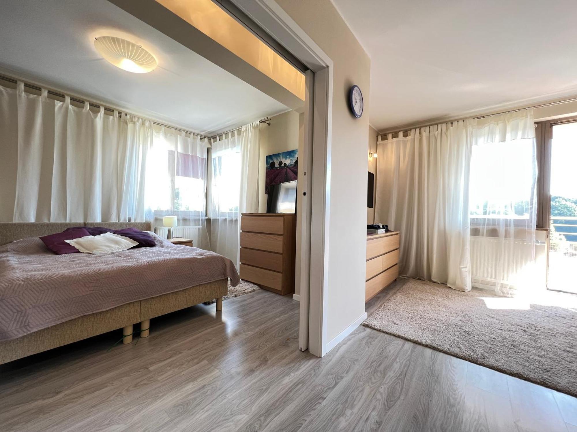Zdrojowa Sun Apartment Swinemünde Exterior foto
